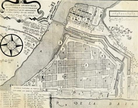Parian Map .